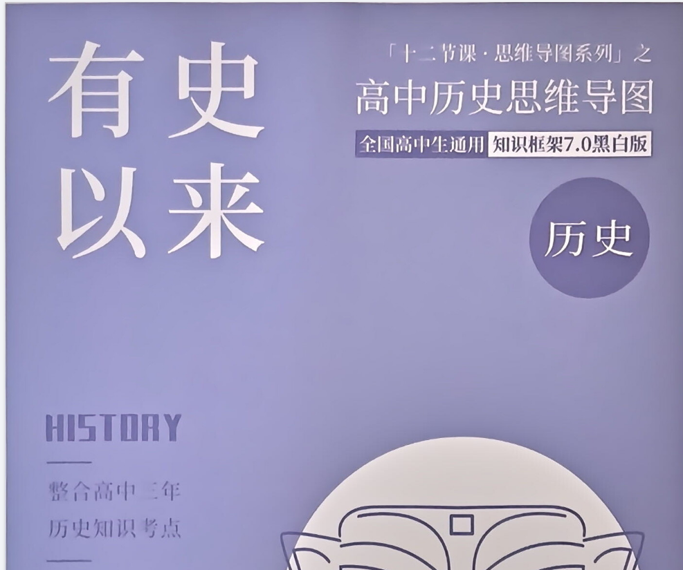 2026十二节课思维导图政治历史地理-字节棱镜 (Byte Prism)